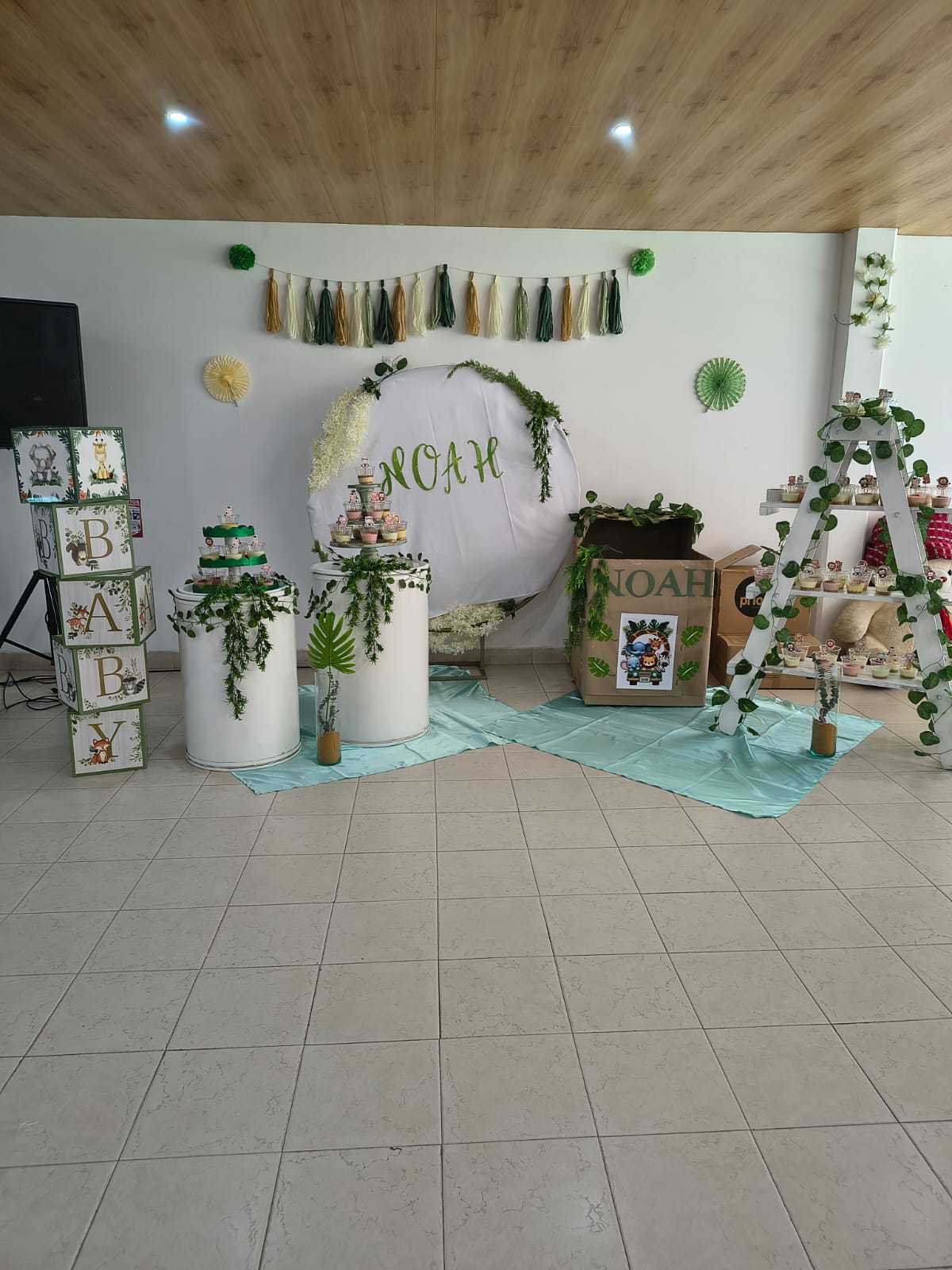 Decoraci&oacute;n