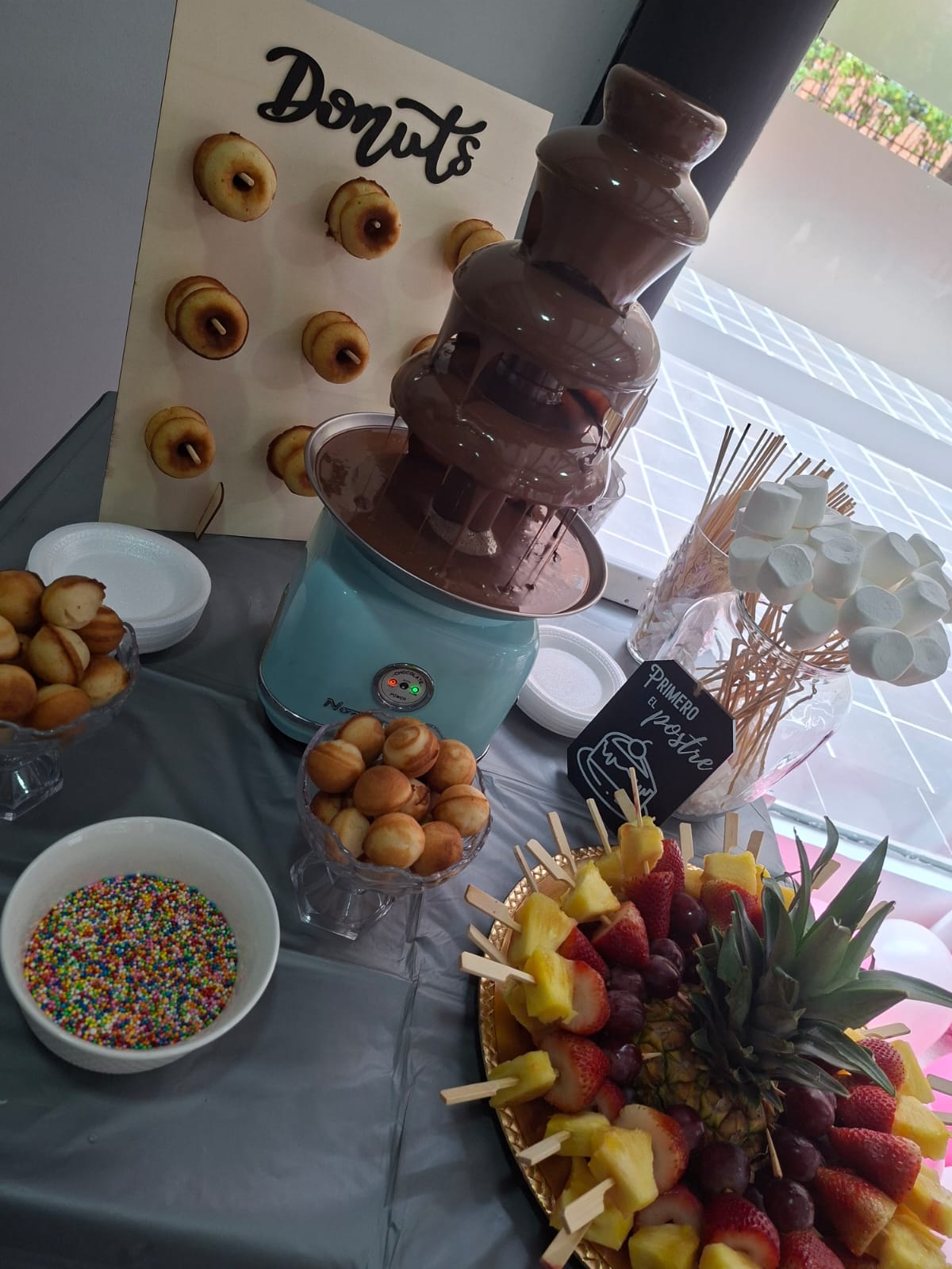 Fiesta infantil