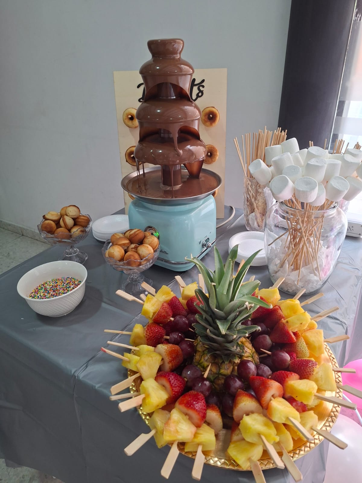 Fiesta infantil
