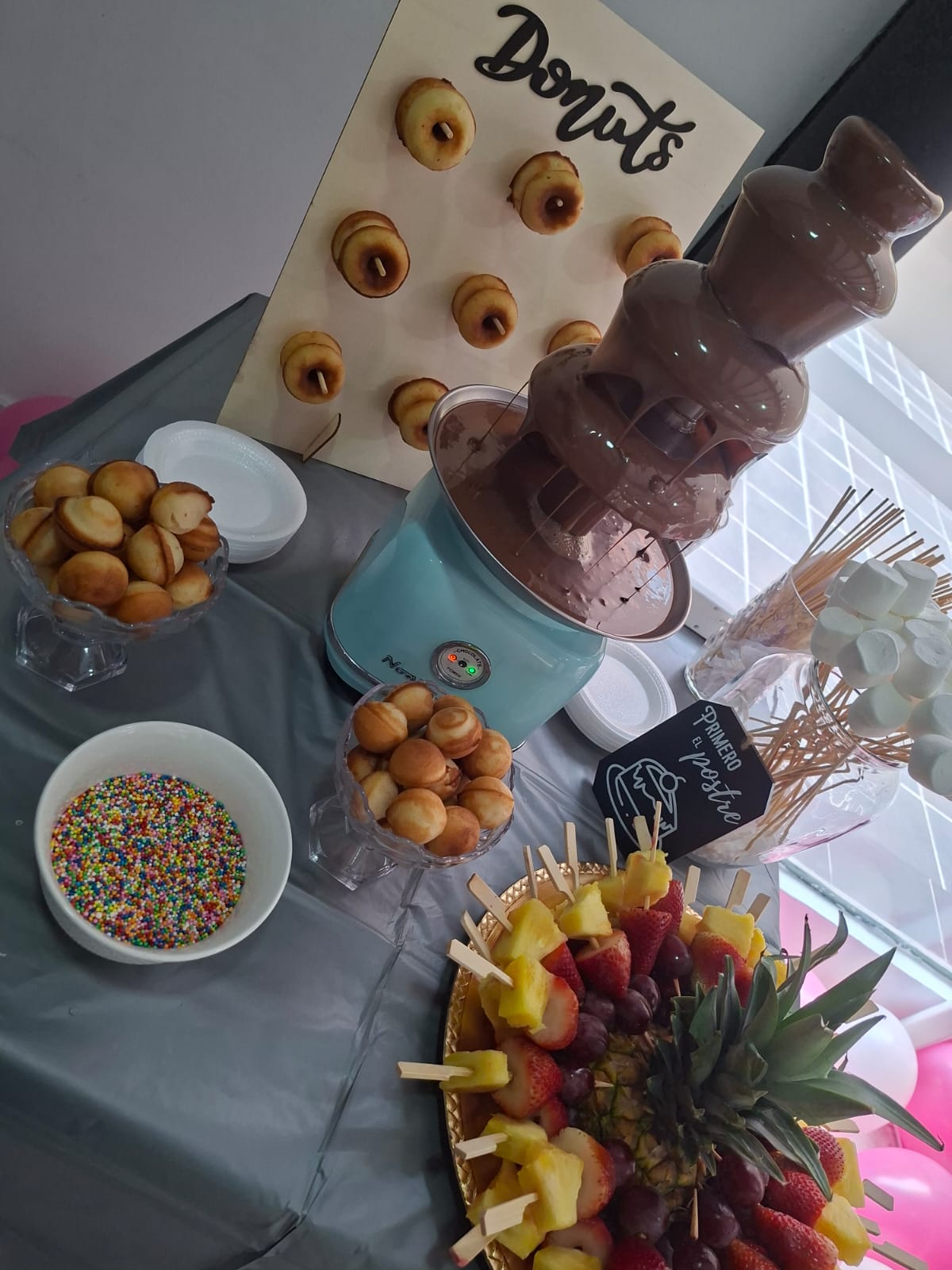 Fiesta infantil
