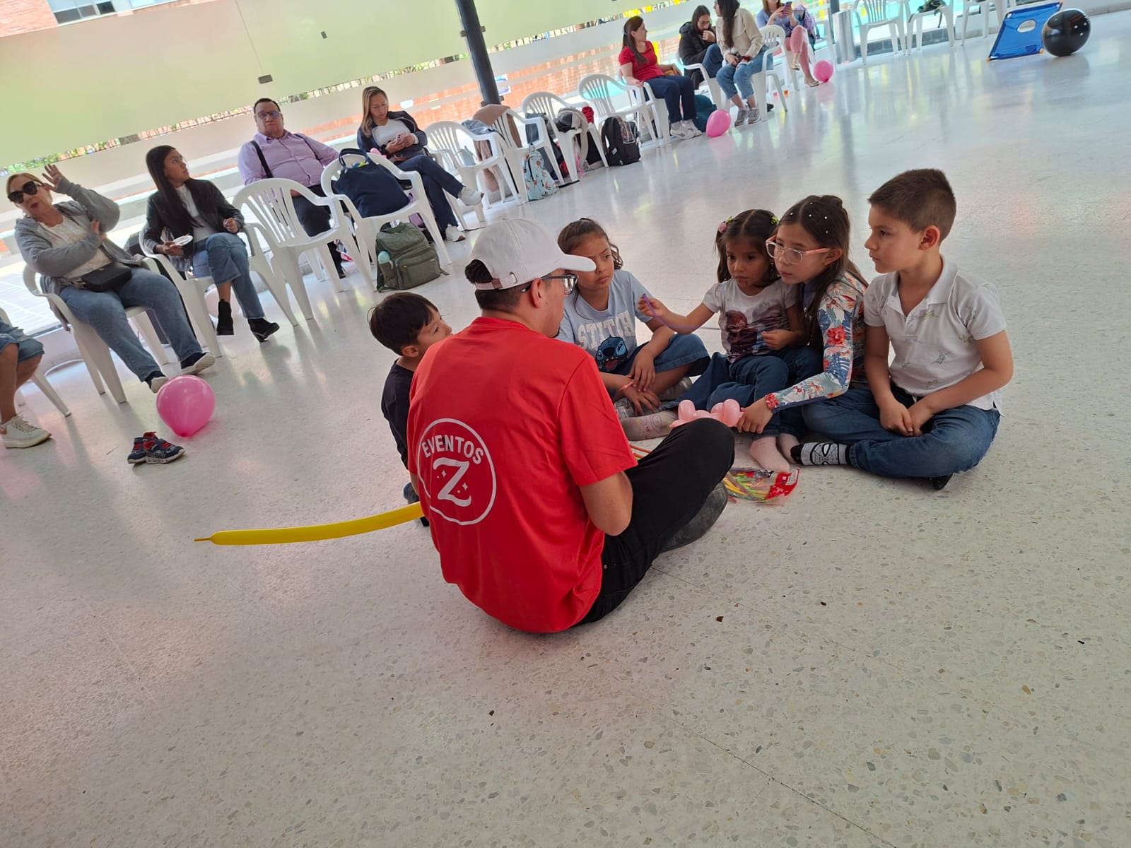 Fiesta infantil