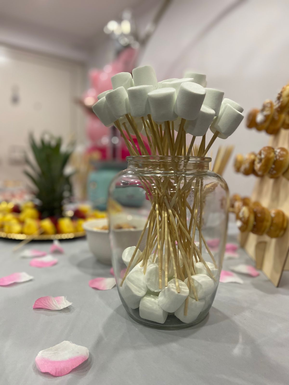 Mesa de dulces