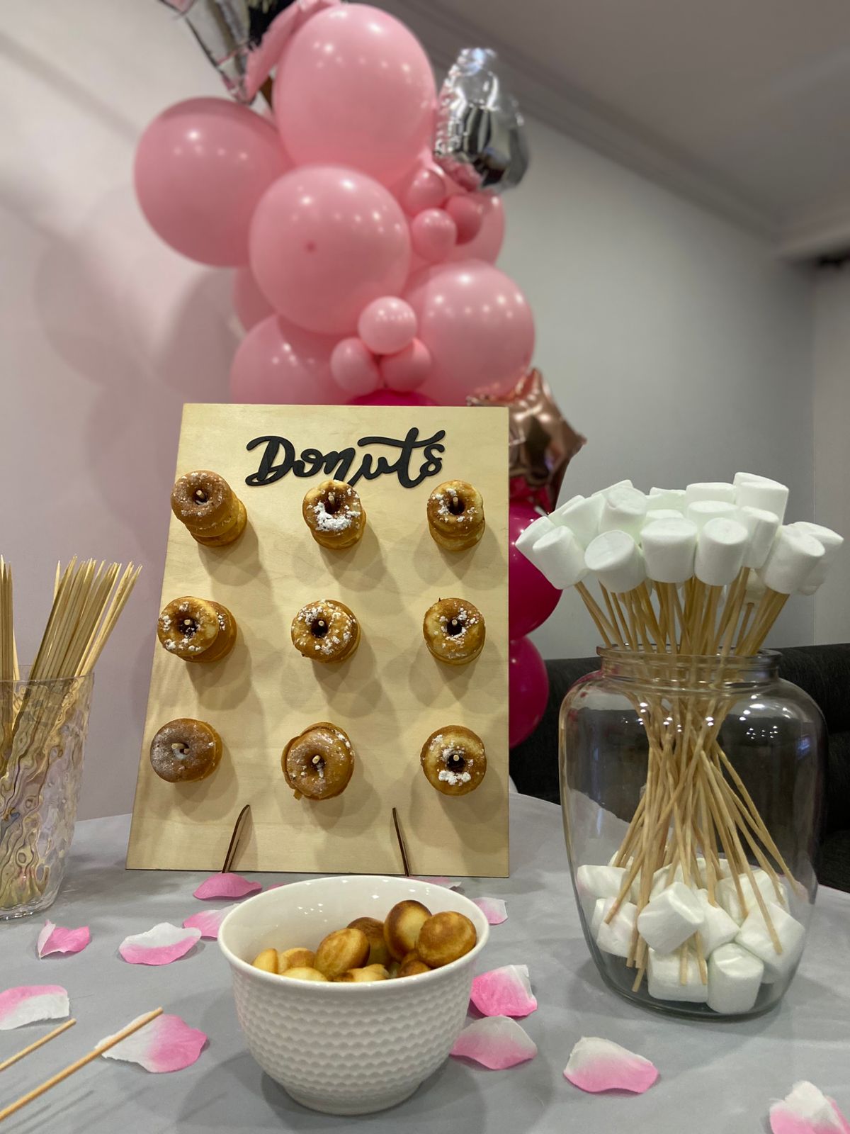 Mesa de dulces