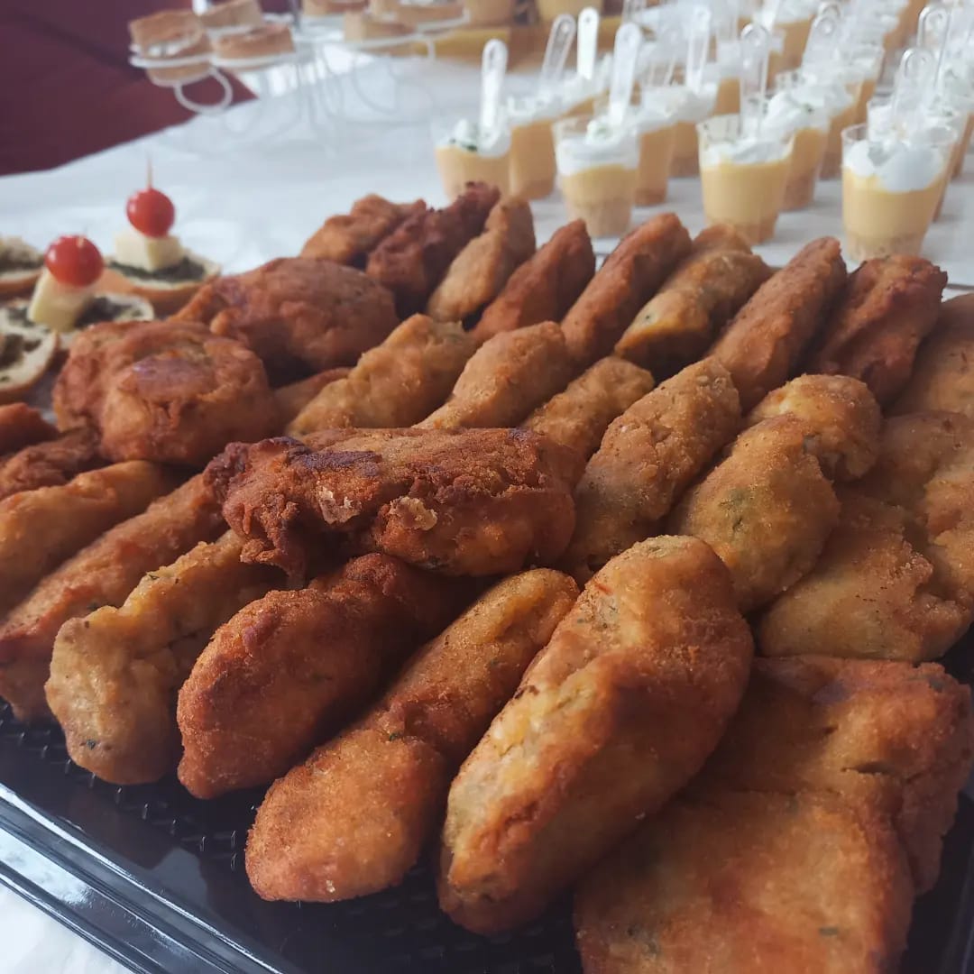 Mesa de dulces